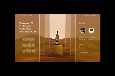 Wine buy design illustration interface logo price ui uidesign uidesigner uiux userexperience userinterface wine