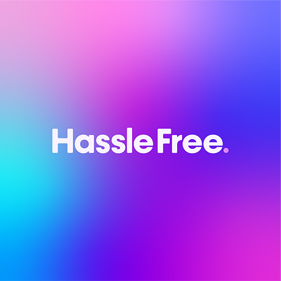 HassleFree - Administration Services - Logo Design & Branding administration brand identity branding business business branding business identity bussiness design corporate corporate design corporate identity design finance finance logo financial graphic design illustration logo logo design logos vector