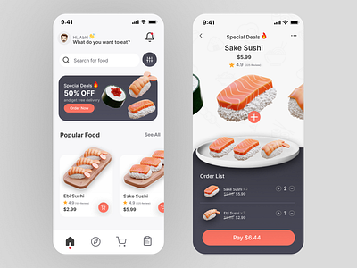 Food APP