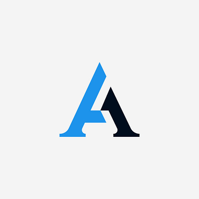 A1 a a1 branding design graphic design logo vector