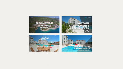 LinkedIn Banners for Mediteran Travel banner branding design graphic design linkedin socialmedia ui ux