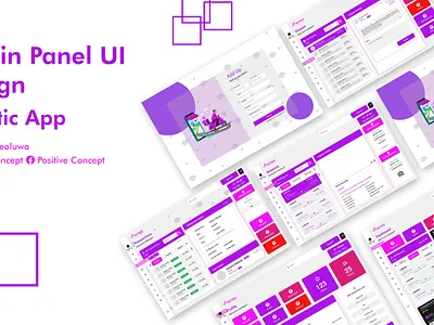 Logistics system admin panel app design delivery logistics positive concept ui uiux user interface ux