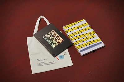YEARBOOK SMAN 1 Purworejo branding design graphic design packaging yearbook