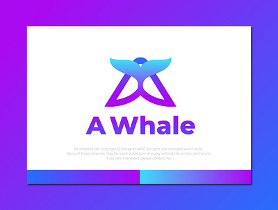 A Whele Logo