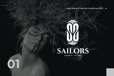 SAILORS Clothing brand logo design with S letter app logo brand identity branding clothing clothing brand creative logo design elegant logo eye catchy logo illustration letter logo logo logo design minimalist logo modern logo s letter streetwear logo trendy logo urban logo