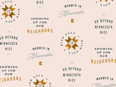 Type Badges bold brand design branding color design gala geometric graphic graphic design illustrator inspiration luxury minneapolis minnesota modern simple type typography visual identity