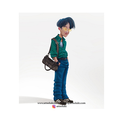 character characterdesign illustration illustrator