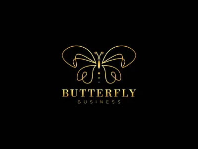 Butterfly Logo branding business logo butterfly butterfly logo gradiant gradient gradient logo graphic design icon logo logo design minimalist logo