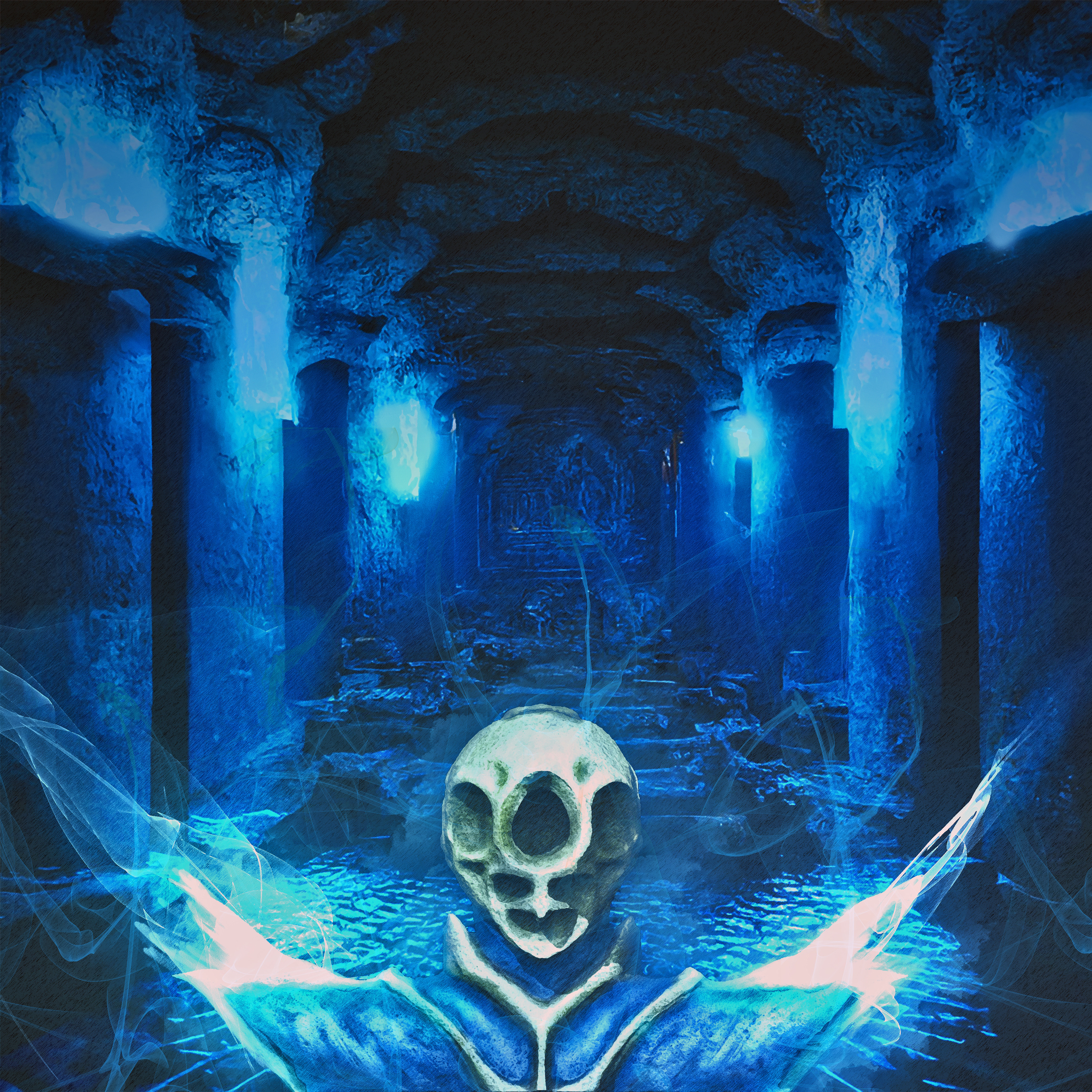 Example of Arawn Catacombs