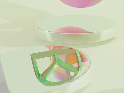 Poster Render - 03 blender