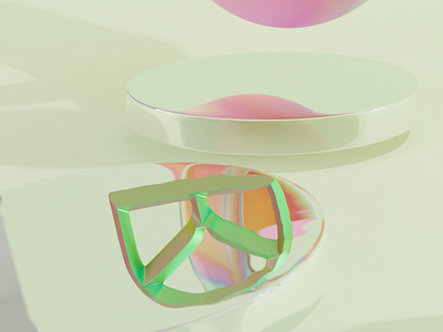 Poster Render - 03 blender