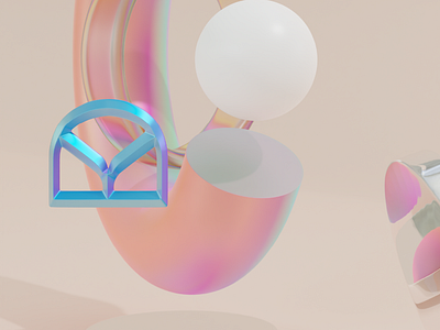 Poster Render - 02 blender