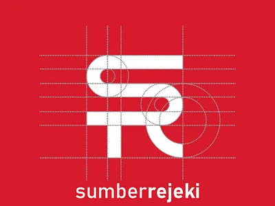 Sumber Rejeki Fashion Store Logo Design 3d animation branding corporate design graphic design icon illustration logo logo design mockup ui vector