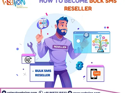 How to Become a Bulk SMS Reseller branding bulk sm bulk sms service bulk sms service gateway bulk sms service reseller panel design