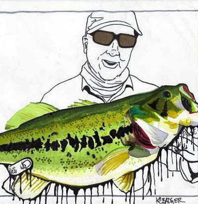Manny largemouth