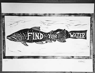 Find your water release