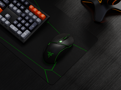 3D - Gaming Mouse 🖱 3d 3d nft 3d product mouse 3d product mouse gaming 3d render product animation blender branding cinema4d design gaming mouse graphic design illustration logo mouse mouse 3d product product 3d ui vector