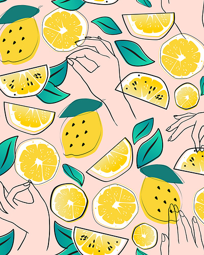In Lemons We Trust hands