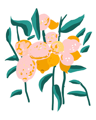 Lemon Love stylish