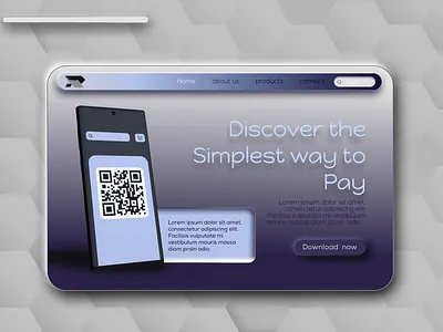 ewallet Landing page UI adobexd app behansce branding design dribbble figma graphic design interaction logo milinimistic modern typography ui ux web dessign