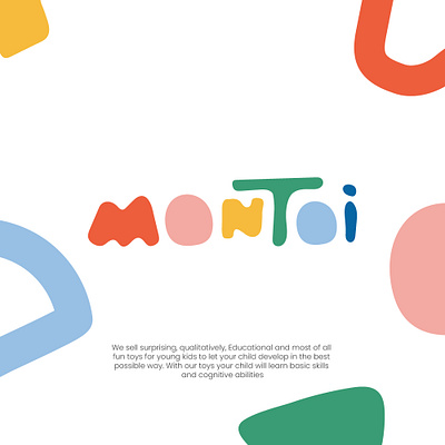 Montoi branding design graphic design letter logo mark monogram simple simple logo