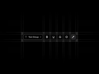 Video editor element menu app black design edit editor gray ipad margin menu minimal padding ui ux video