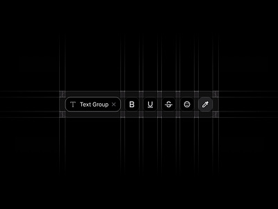Video editor element menu app black design edit editor gray ipad margin menu minimal padding ui ux video