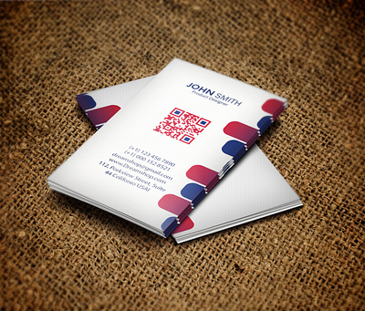 Business Card branding brochure business card maker card design flyer graphic design illustration vector visiting