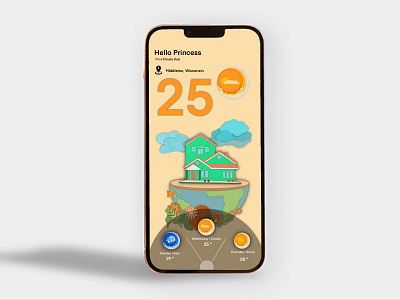 Weekly Warm Up #002 creativeart design graphic design illustration lineart ui