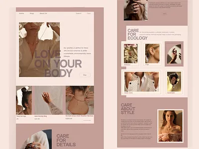Аccessories app branding design graphic design illustration logo typography ui ux vector