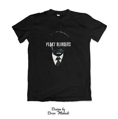 Peaky blinder T-shirts design three branding design designer graphic design graphic designer illustration logo peaky blinder tshirt design poster poster design t shirt design ui