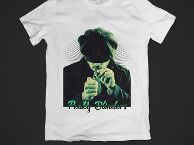 Peaky blinder Tshirt design branding design designer graphic design graphic designer illustration logo poster poster design t shirt design ui