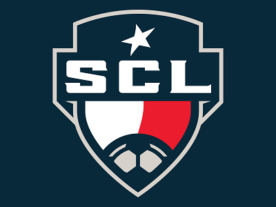 South Texas Youth Soccer Association - State Classic League athletic branding branding design football logo soccer vector
