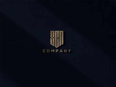 Letter SCN Logo Monogram branding design graphic design illustration letter scn logo monogram logo monogram typography vector
