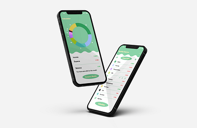 Expense Calculator daily ui design ui