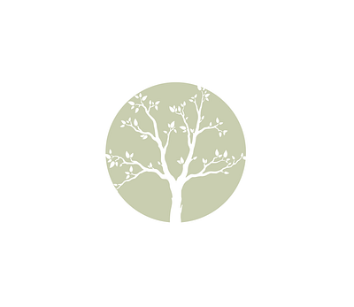 Tree Logo Design 2d art artwork branding clean color graphic design green illustration logo logo design minimal natural nature organic simple tree vector