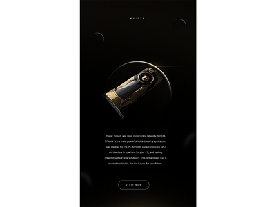 Nvidia app branding design graphic design illustration typography vector