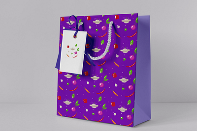 Vegetables design drawing illustration pattern ui vector