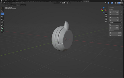 100 days of 3D - #Day- 01 3d