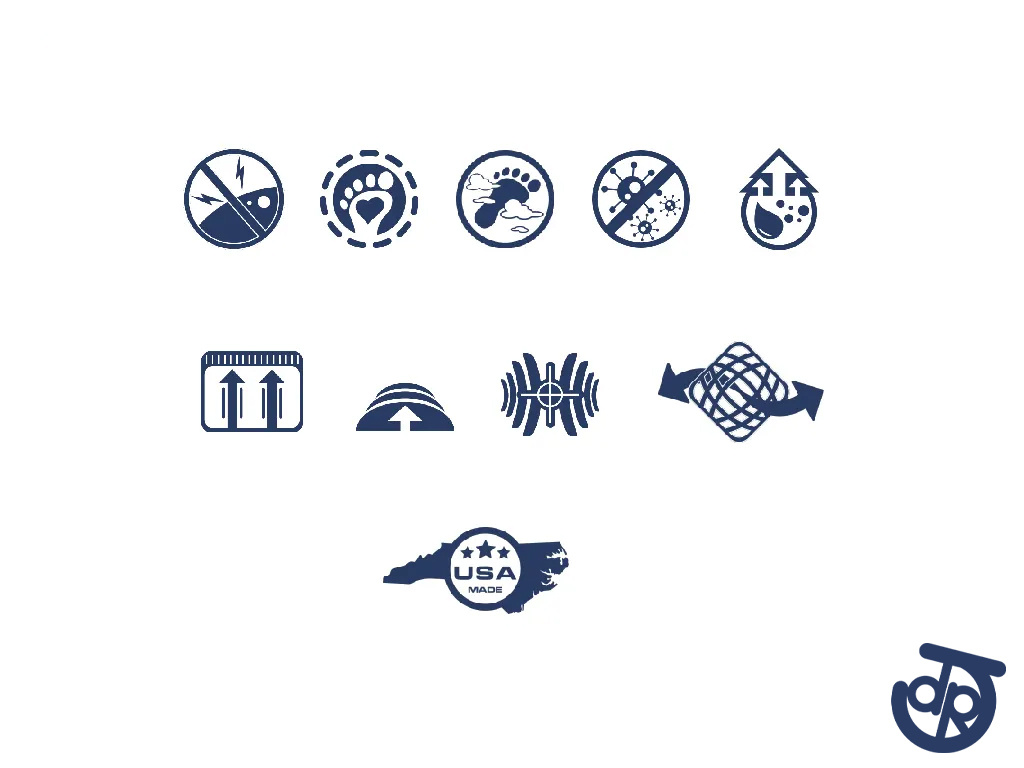 Example of Vector Logo Recreation From Raster Image