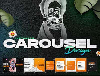 Instagram Carousel Design Post 176 advance infographic advertising branding carousel carousel design design facebook graphic graphic design infographic instagram carousel instagram post linkedin media post seamless carousel social social media social media post