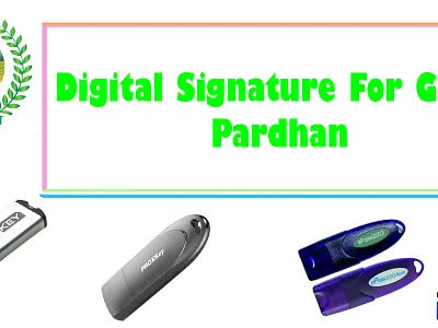 Digital Signature in Mumbai branding design graphic design illustration logo typography ux
