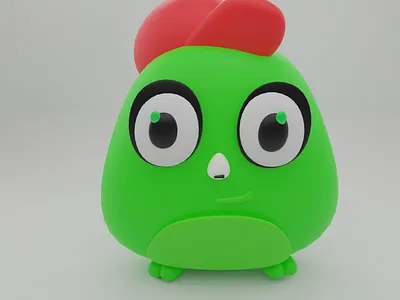 3D Character 3d animation graphic design logo motion graphics ui