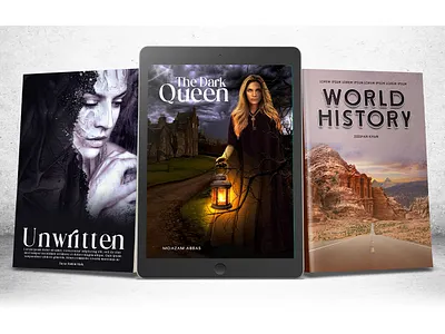 E-Book & Kindle Book Cover Design book book cover branding business book cover cover cover design crerative book cover design ebook ebook cover ebook cover design graphic design kindle kindle cover kindle cover design poster design professional book cover