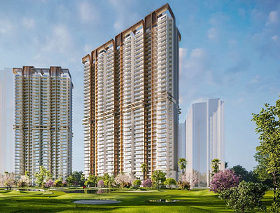 M3M Capital 113 luxury residential - Sector 113, Gurgaon. m3m capital 113