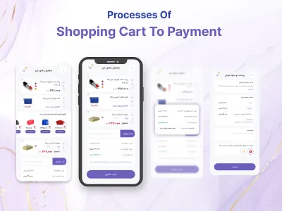 shopping cart to payment