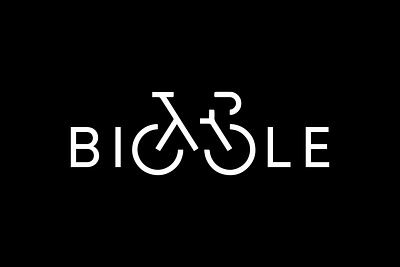 Bicycle Wordmark Logo bicycle logo branding design fiverr graphic design illustration line art logo logo minimal logo modern logo ui wordmark wordmark logo