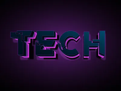 3D Illustrator Text Effects. 3d 3dfont 3dlogo 3dtext 3dtextdesign 3dtype behance brand logo branding design dribbble fontart graphic design illustration logo logo designer logos tech textdesign vector