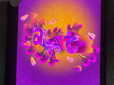 Ant 🐜 branding calligraphy art design hand lettering calligraphy icon illustration logo typography calligraphy vector