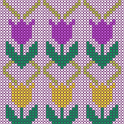 Pattern batik
